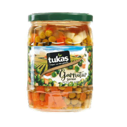 TUKAŞ GARNİTÜR 560GR
