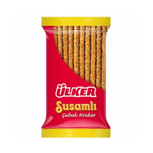ÜLKER SUSAMLI ÇUBUK KRAKER 45 G