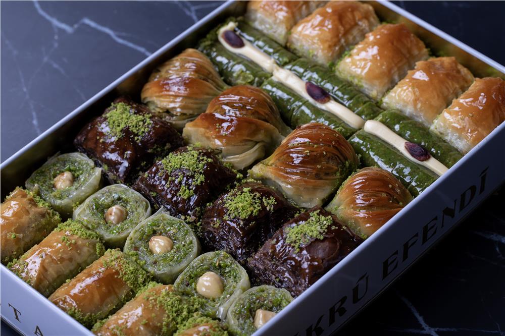 Şükrü Efendi 1935 | Spesiyal Antep Fıstıklı Baklava