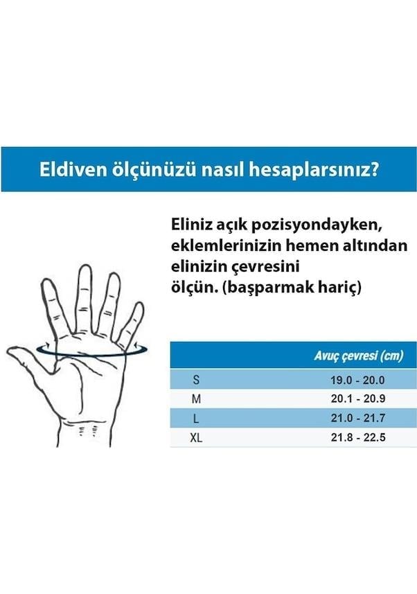 Bilek Bandajlı Gri Ağırlık Body Fitness Eldiveni