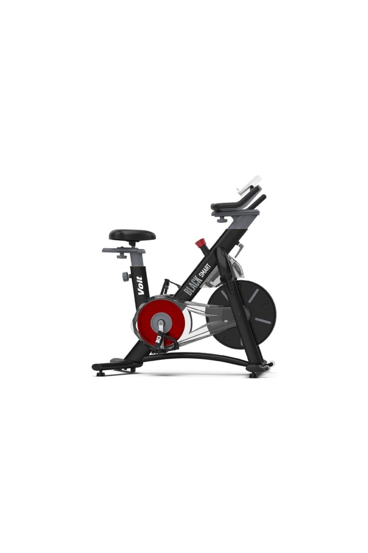 BLACK MANYETİK SMART SPIN BIKE