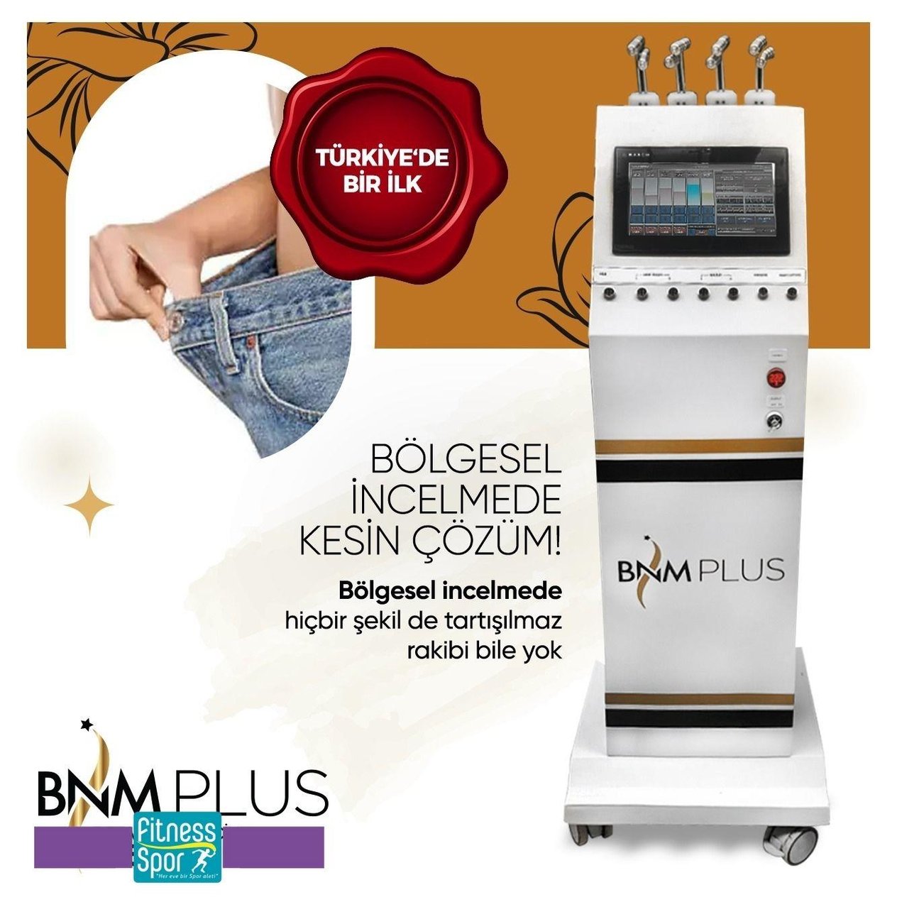 BNM PLUS ROLLER BÖLGESEL ZAYIFLAMA
