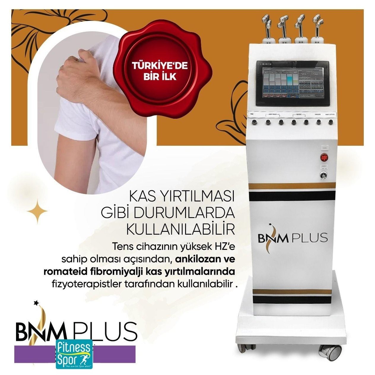 BNM PLUS ROLLER BÖLGESEL ZAYIFLAMA