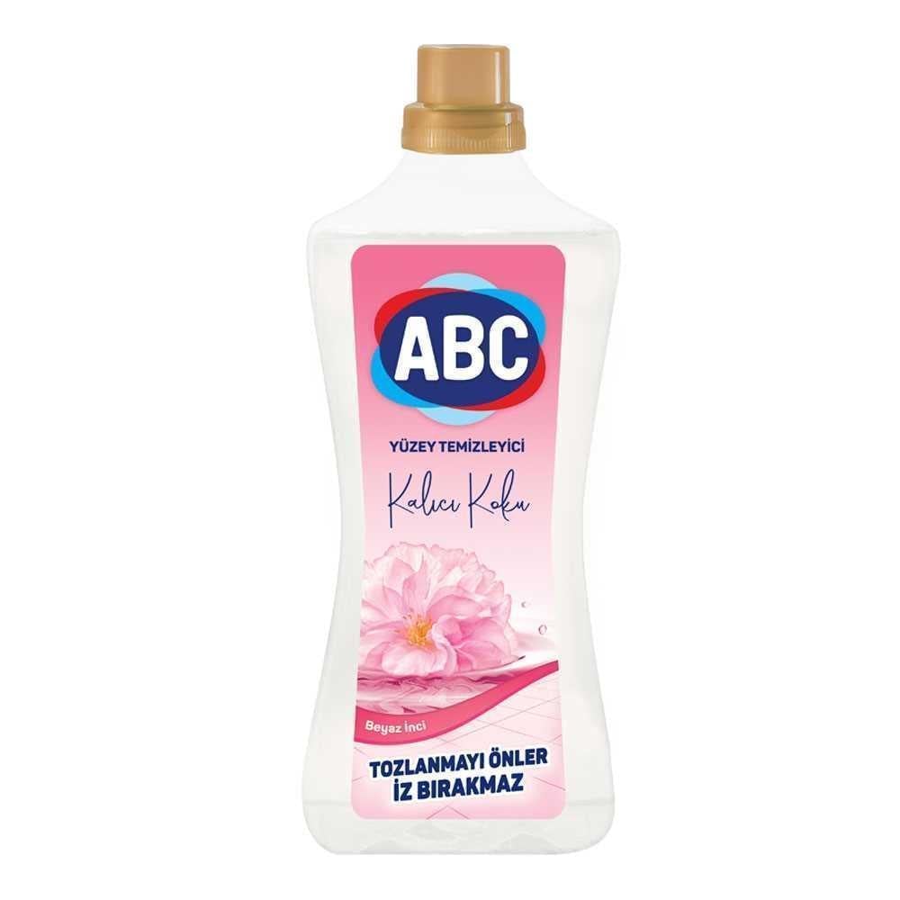 ABC YÜZEY TEMİZLEYİCİ BEYAZ İNCİ 2500ML