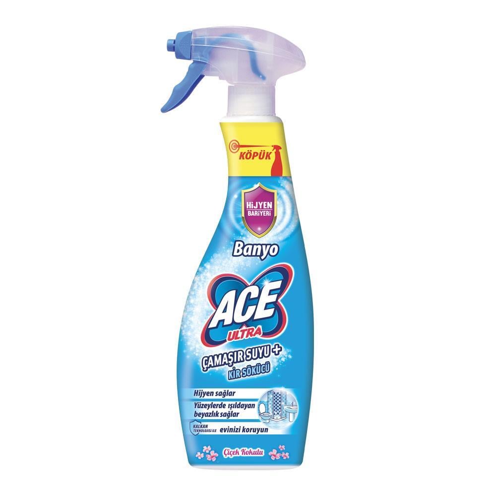 ACE BANYO KÖPÜK SPREY 700ML