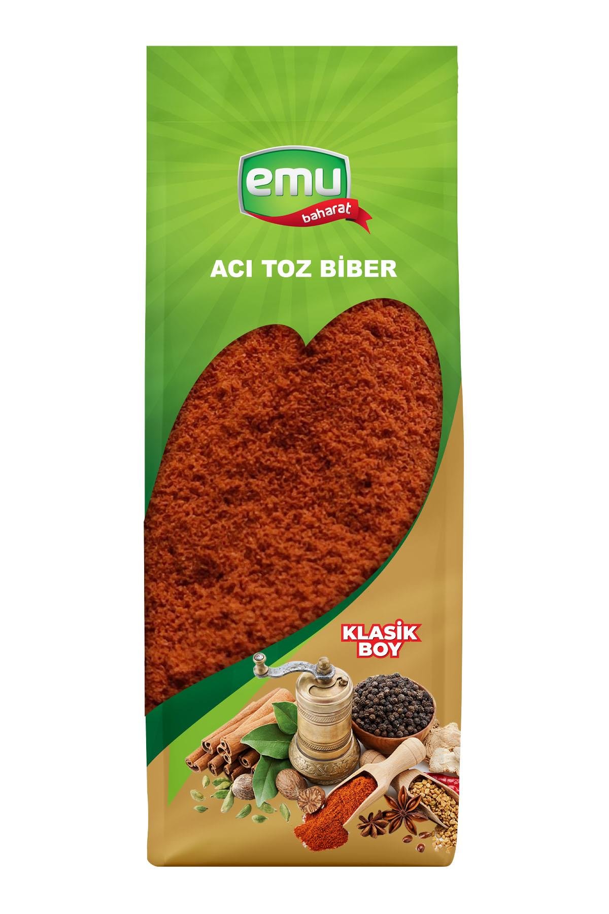 ACI TOZ BİBER 200g