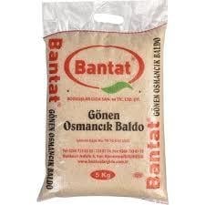 BANTAT OSMANCIK PİRİNÇ 5000g