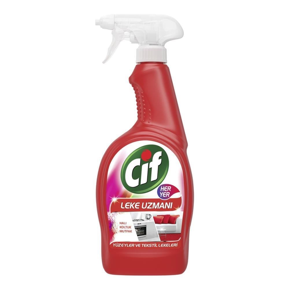 CİF LEKE UZMANI 750ML