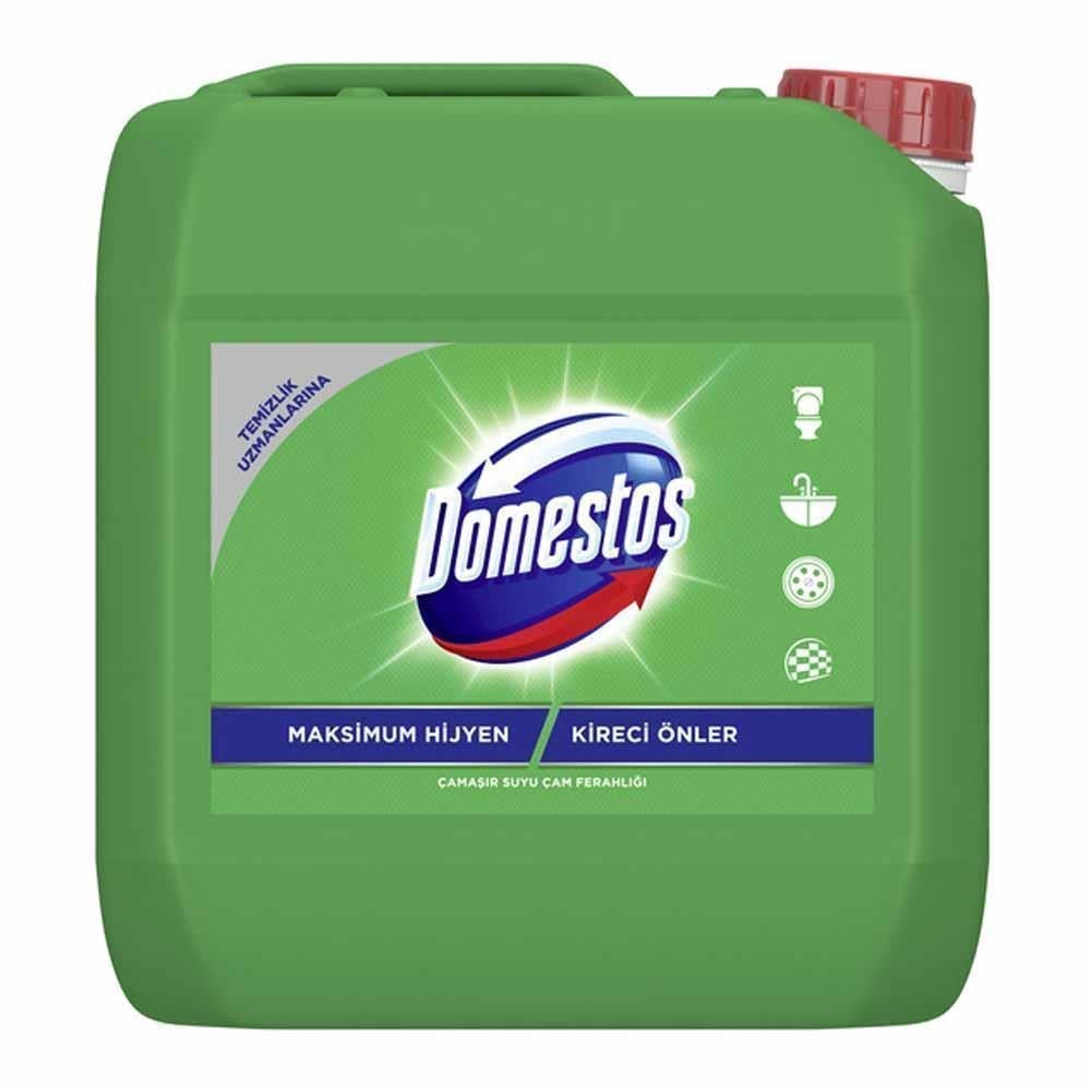 DOMESTOS KIVAMLI ÇAMAŞIR SUYU ÇAM FERAHLIĞI 3200ML
