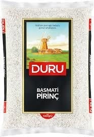 DURU BASMATİ PİRİNÇ 1000g