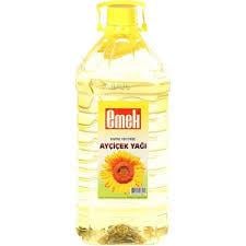 EMEK 4L AYÇİÇEK YAĞI