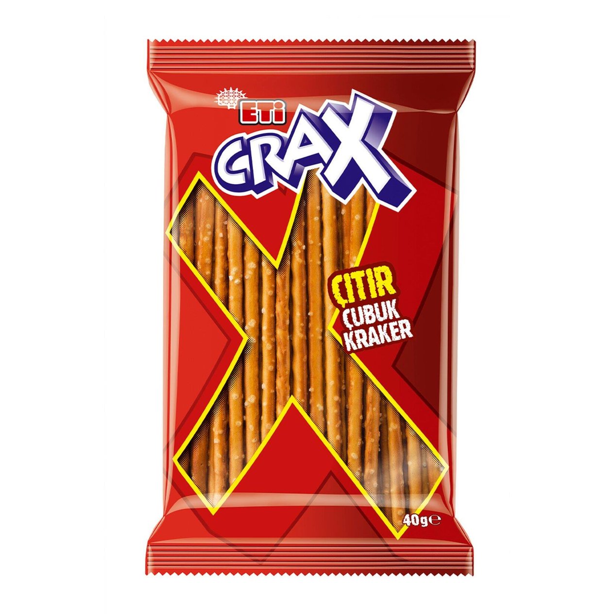 ETİ CRAX ÇUBUK KRAKER 40 GR