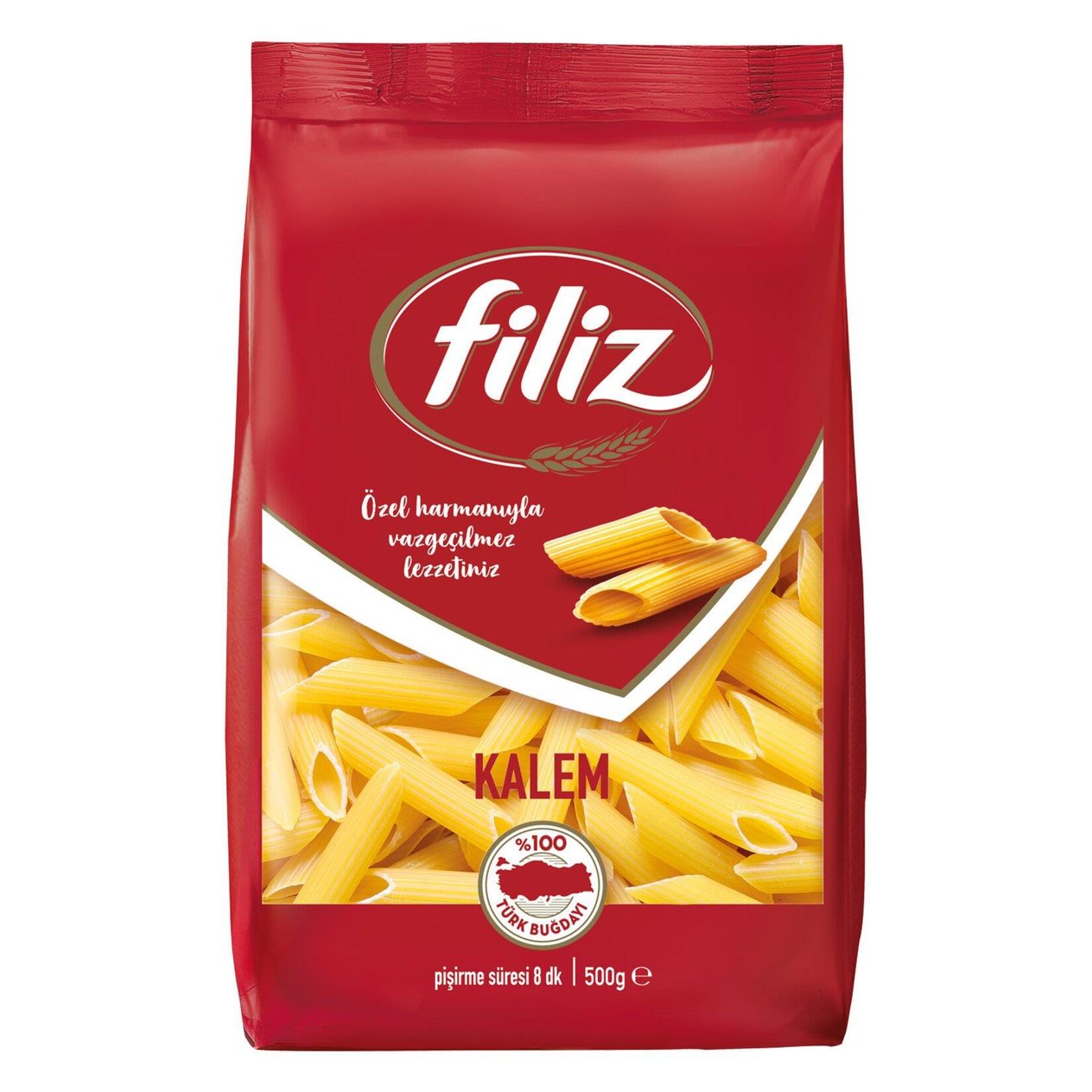 FİLİZ KALEM MAKARNA 500G