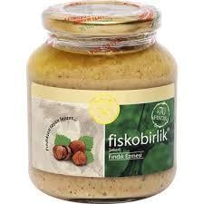 FİSKOBİRLİK FINDIK EZMESİ 300g