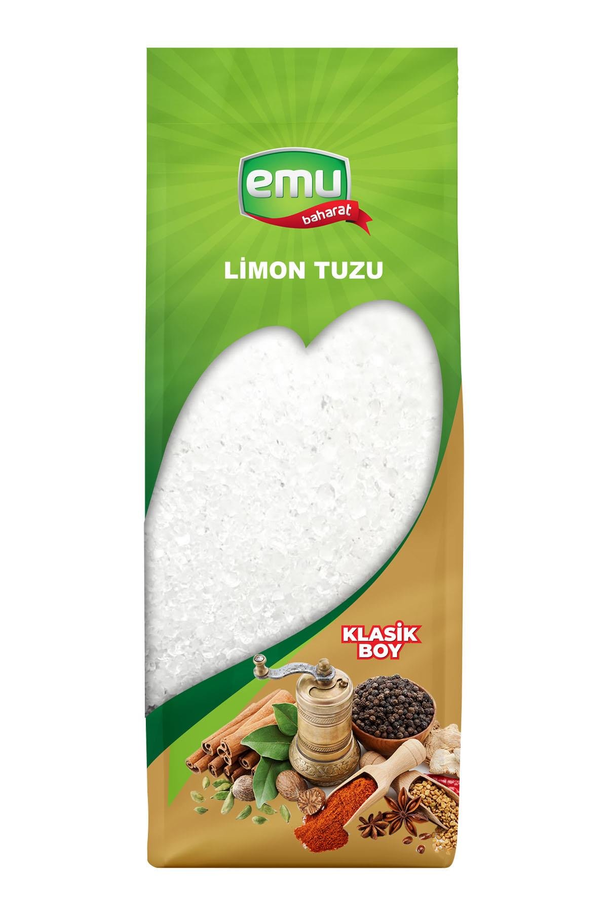 LİMON TOZU 250g