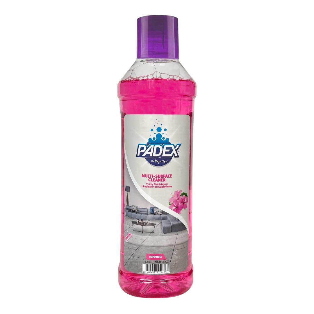 PADEX YÜZEY TEMİZLEYİCİ SPRİNG 1000ML