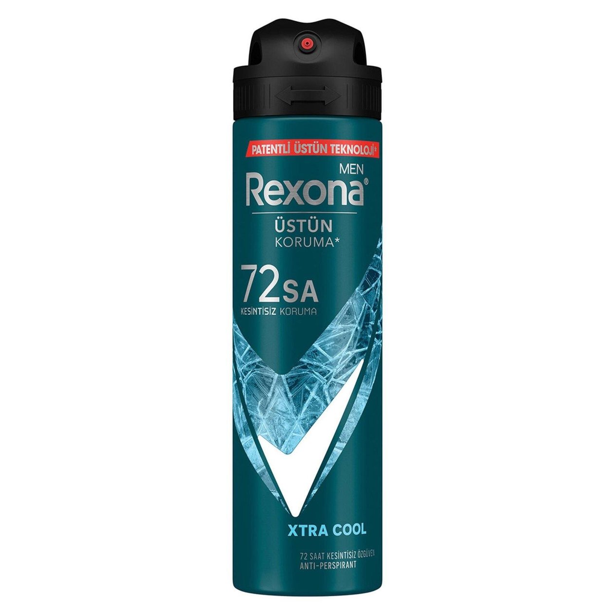 Rexona Men Erkek Sprey Deodorant Xtra Cool 150 ml