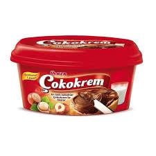 ÜLKER ÇOKOKREM KASE ÇİKOLATA 400g