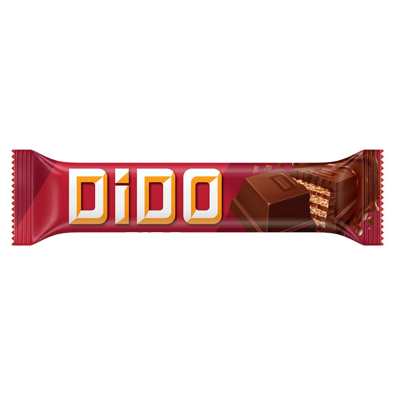 ÜLKER DİDO SÜTLÜ ÇİKOLATA GOFRET 35GR 