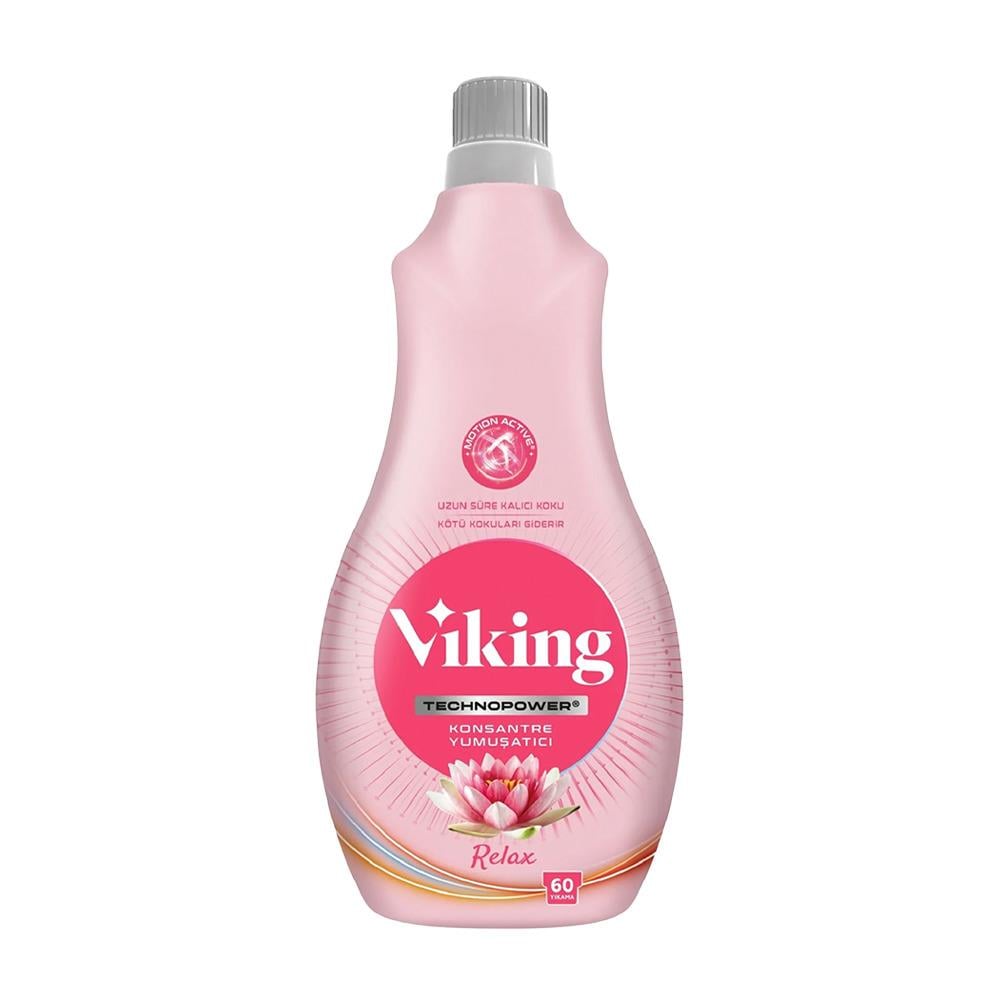 VİKİNG KONSANTRE YUMUŞATICI RELAX 1440ML