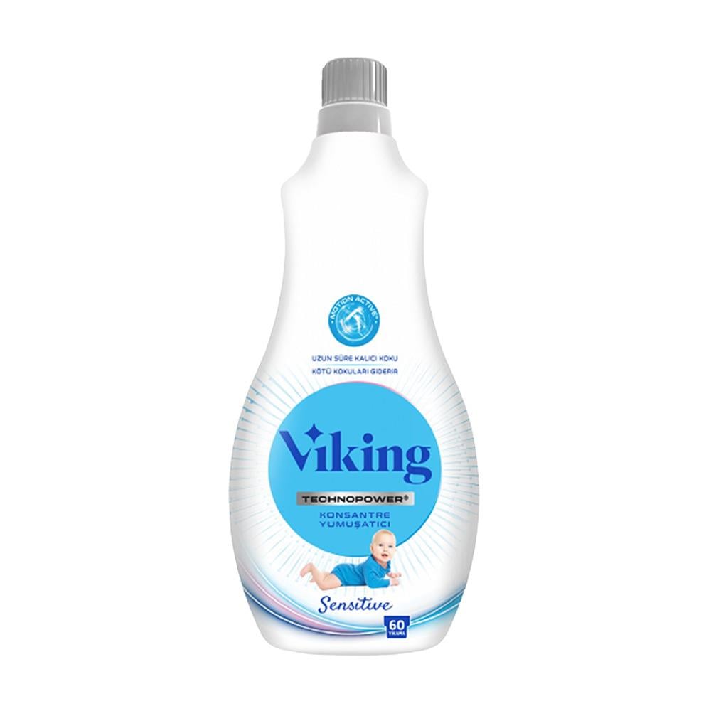 VİKİNG KONSANTRE YUMUŞATICI SENSETİVE 1440ML