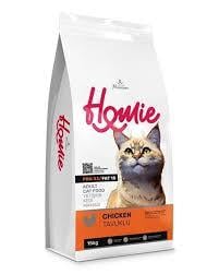 Homie Yetişkin Kedi Tavuklu 15KG