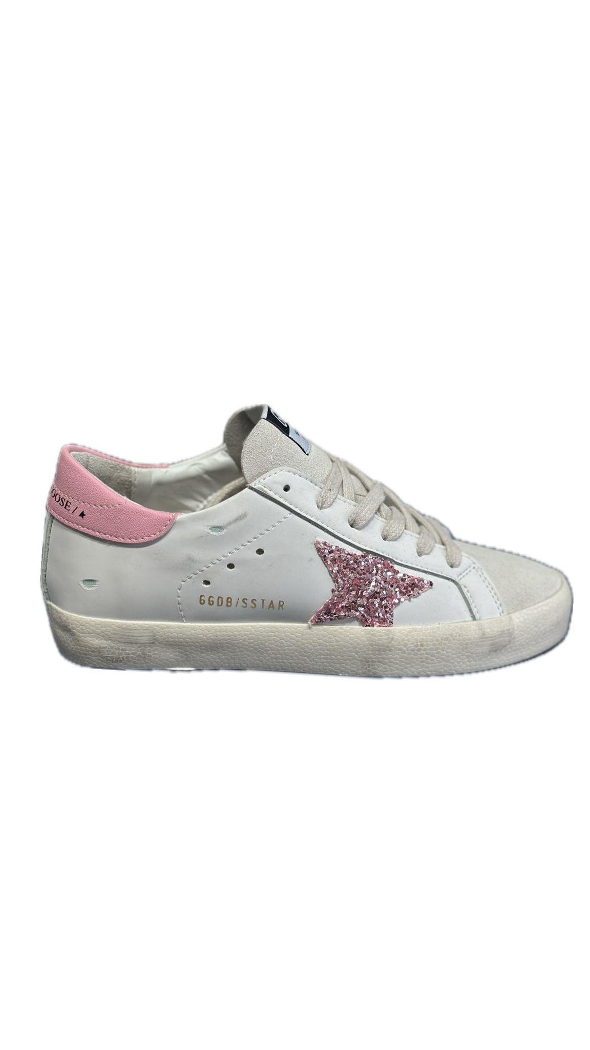 Golden Goose Pembe