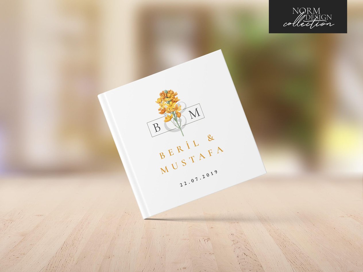Daisy Kare Anı Defteri