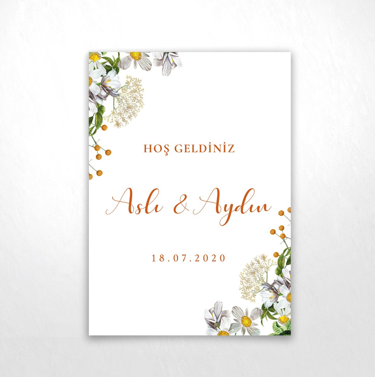 Jazz Karşılama Panosu