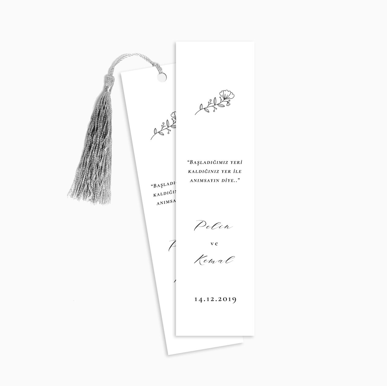 Pure Kitap Ayracı