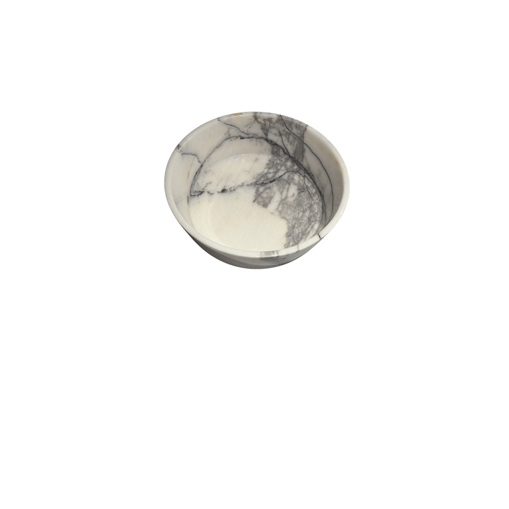 Lilla Mermer Konik Kase 22 x 7 cm