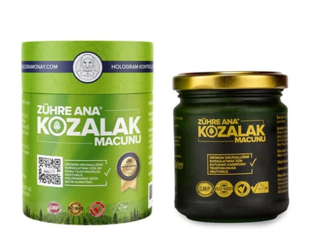 Zühre Ana Kozalak Macunu 240 ml