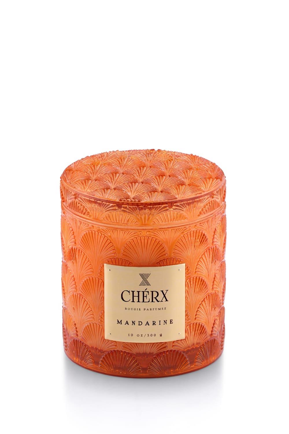 Mandarine Cam Kavanoz Mum