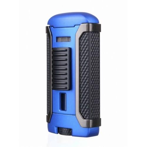Colibri Apex Tek Torch Metalik Mavi + Siyah