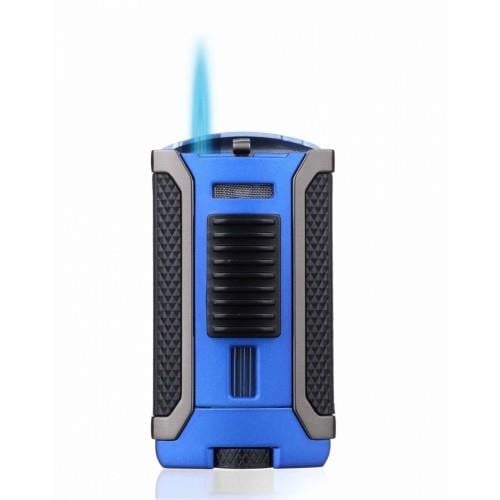 Colibri Apex Tek Torch Metalik Mavi + Siyah