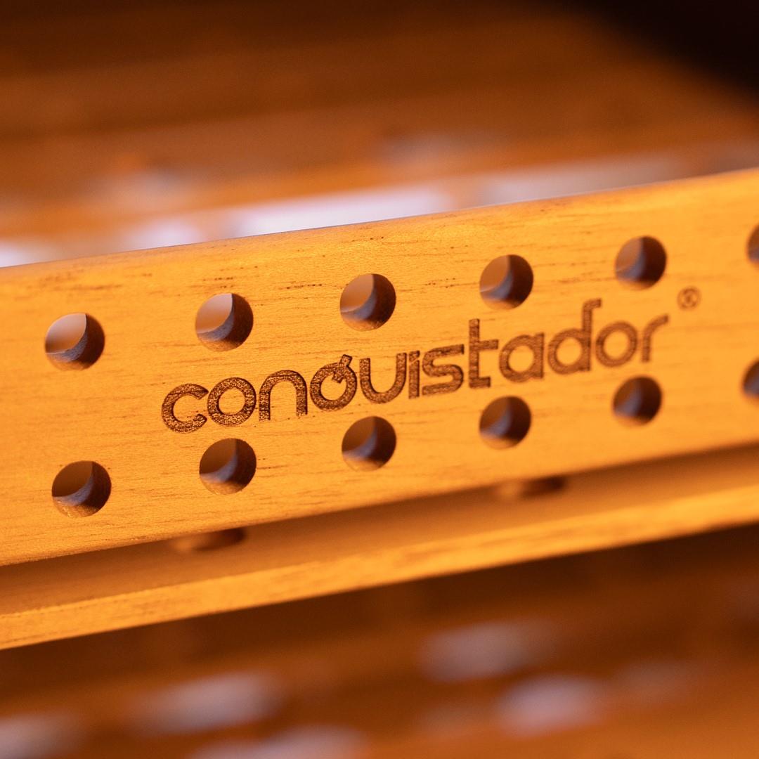 Conquistador Elektrikli Humidor