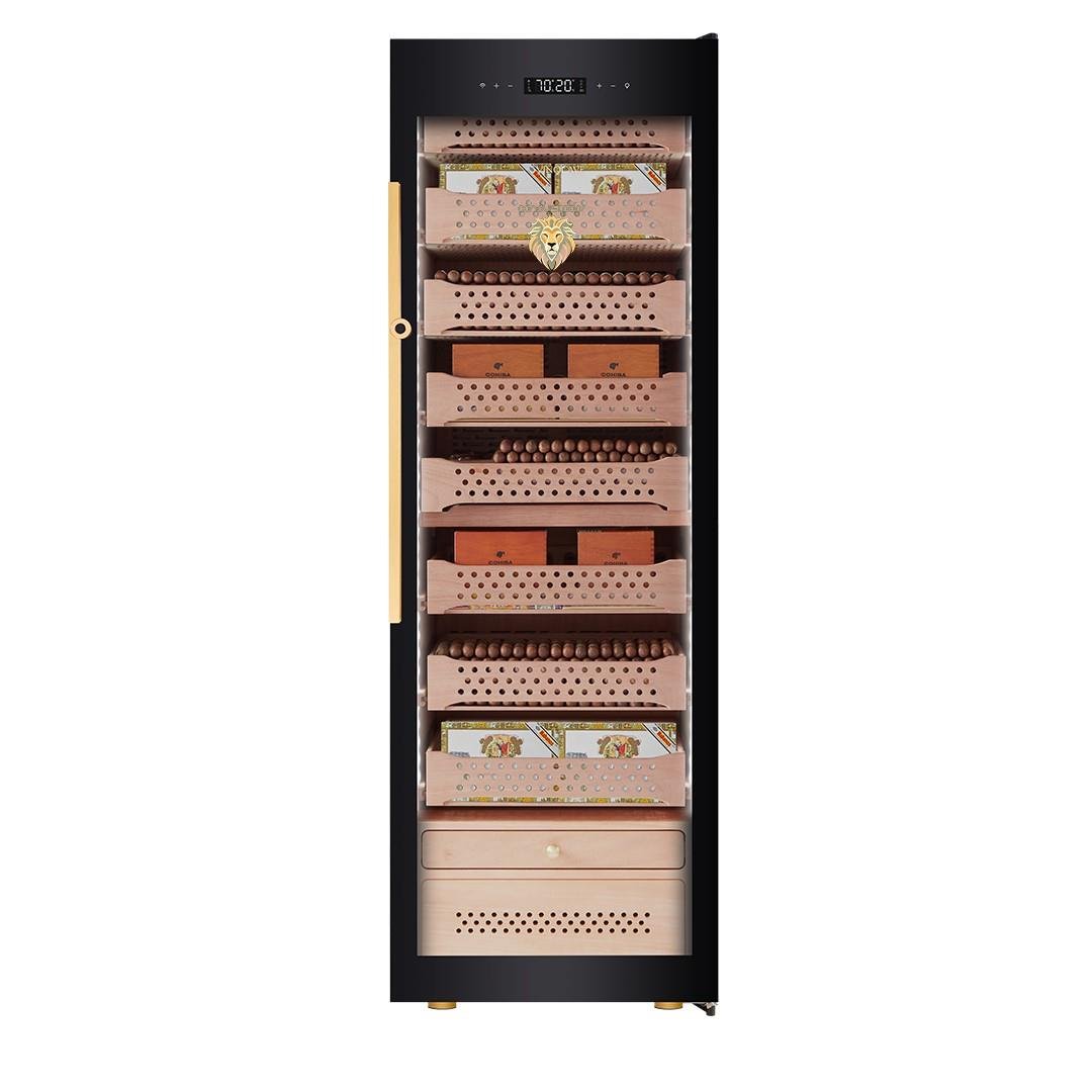 Conquistador Elektrikli Humidor