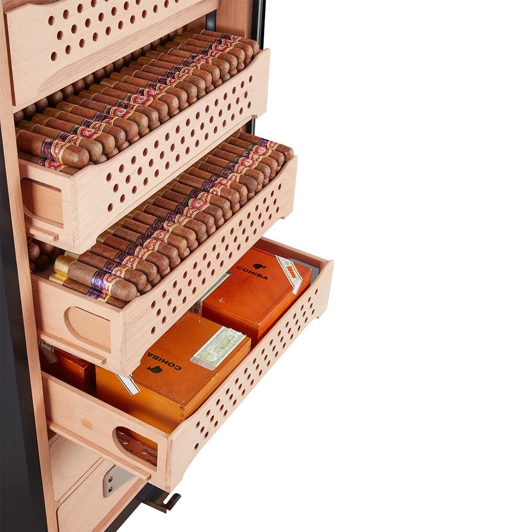 Conquistador Elektrikli Humidor