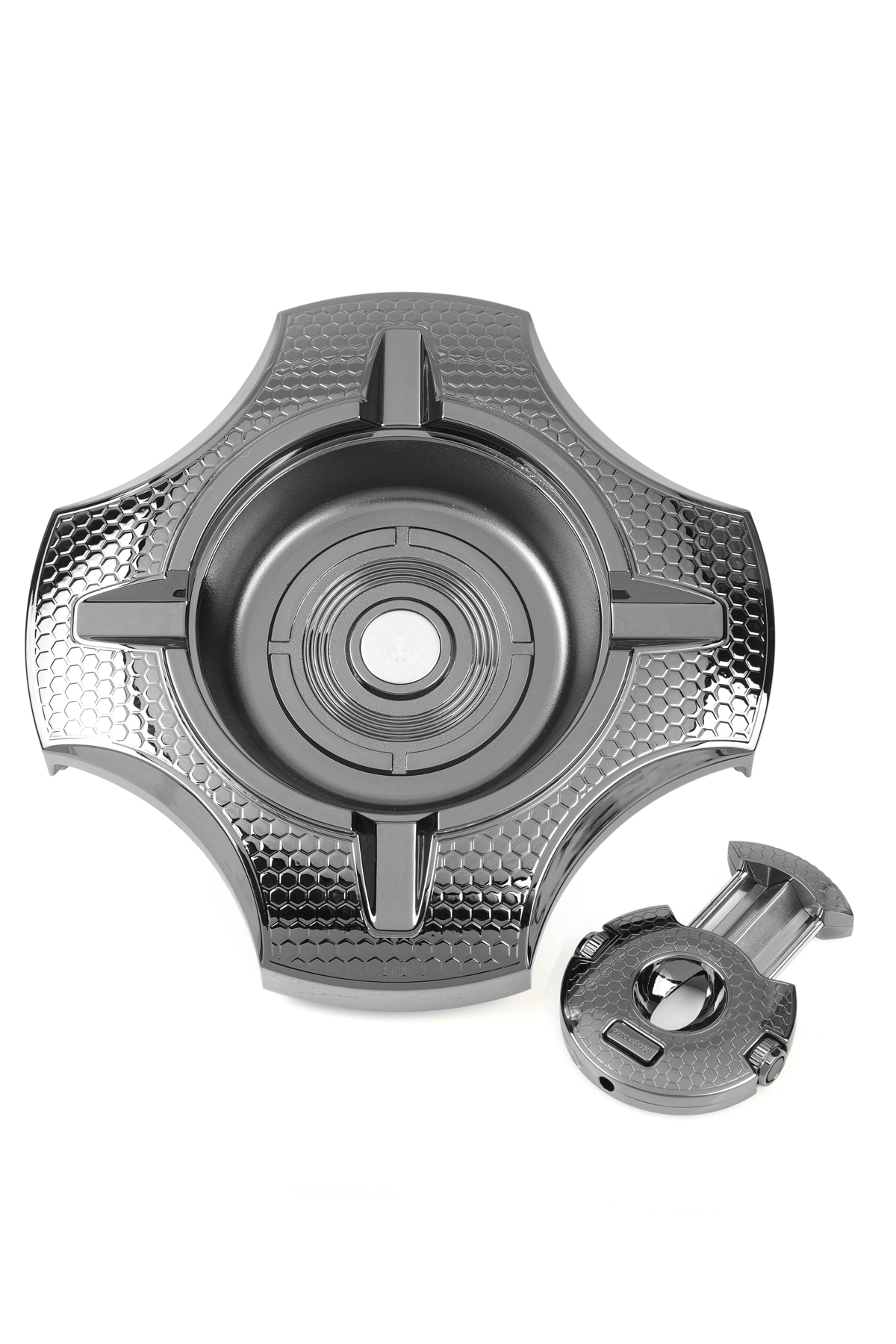 Conquistador Galaxy Set Gun Grey