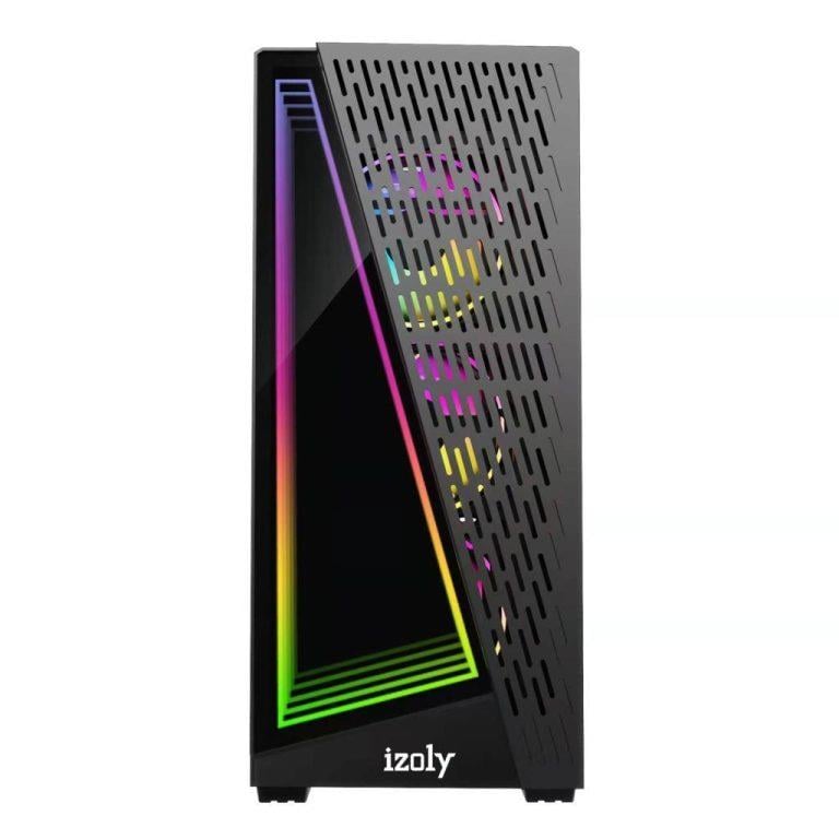 İzoly N12X 22M İ5-3470 16GB 256GB SSD 1TB HDD GT 740 4GB 22″ Oyuncu Masaüstü Bilgisayar