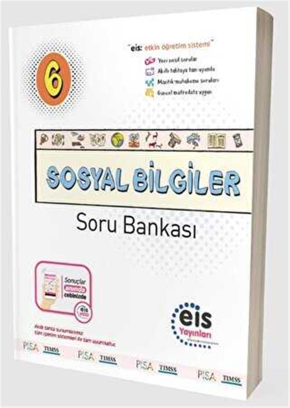 6.SINIF SOSYAL BİLİMLER SORU BANKASI