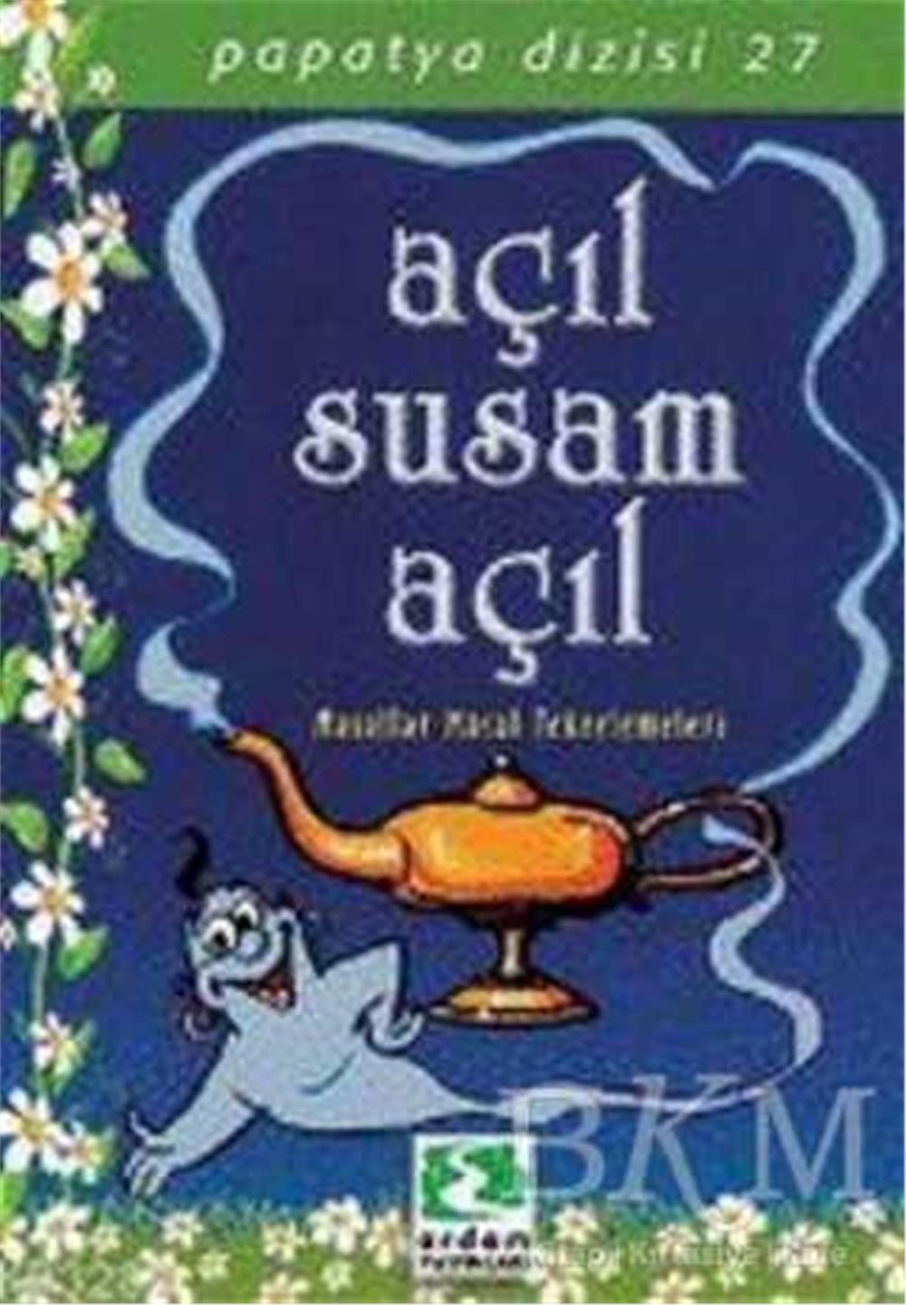 AÇIL SUSAM AÇIL