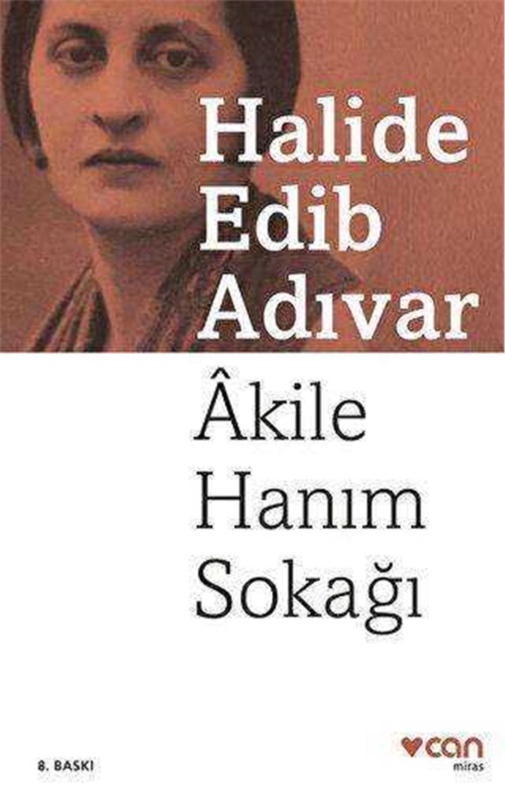 AKİLE JANIM SOKAĞI