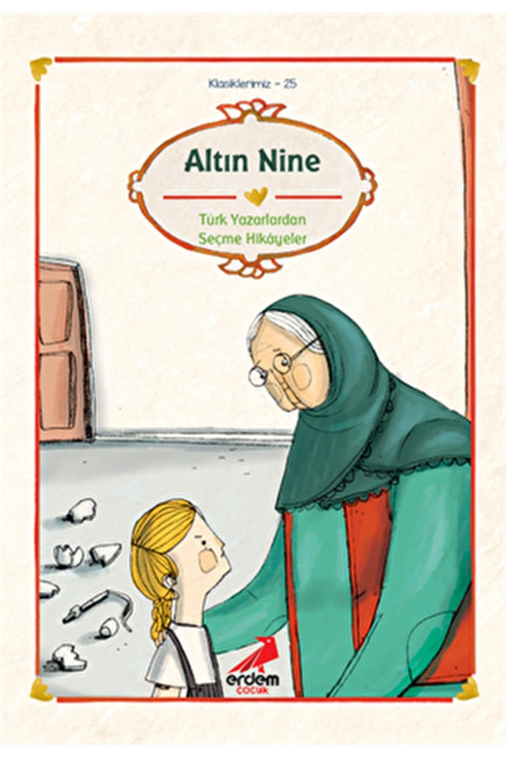 ALTIN NİNE