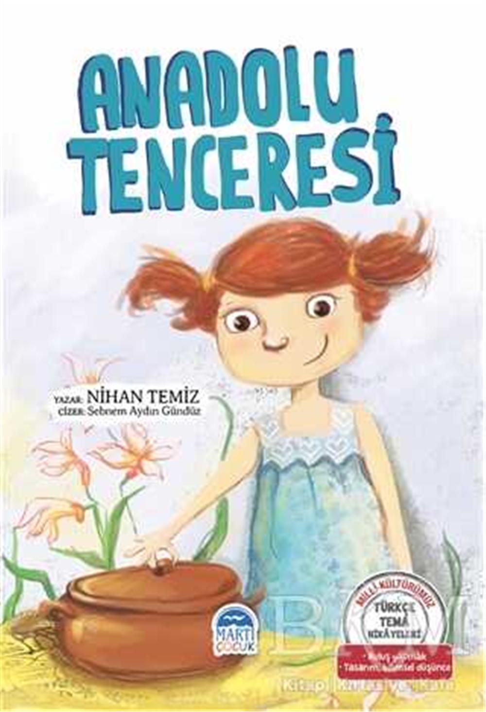 ANADOLU TENCERESİ - NİHAN TEMİZ