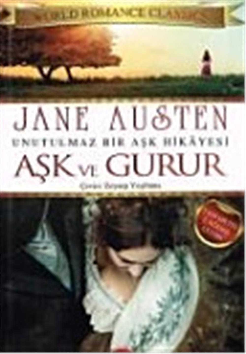 AŞK VE GURUR - JANE AUSTEN