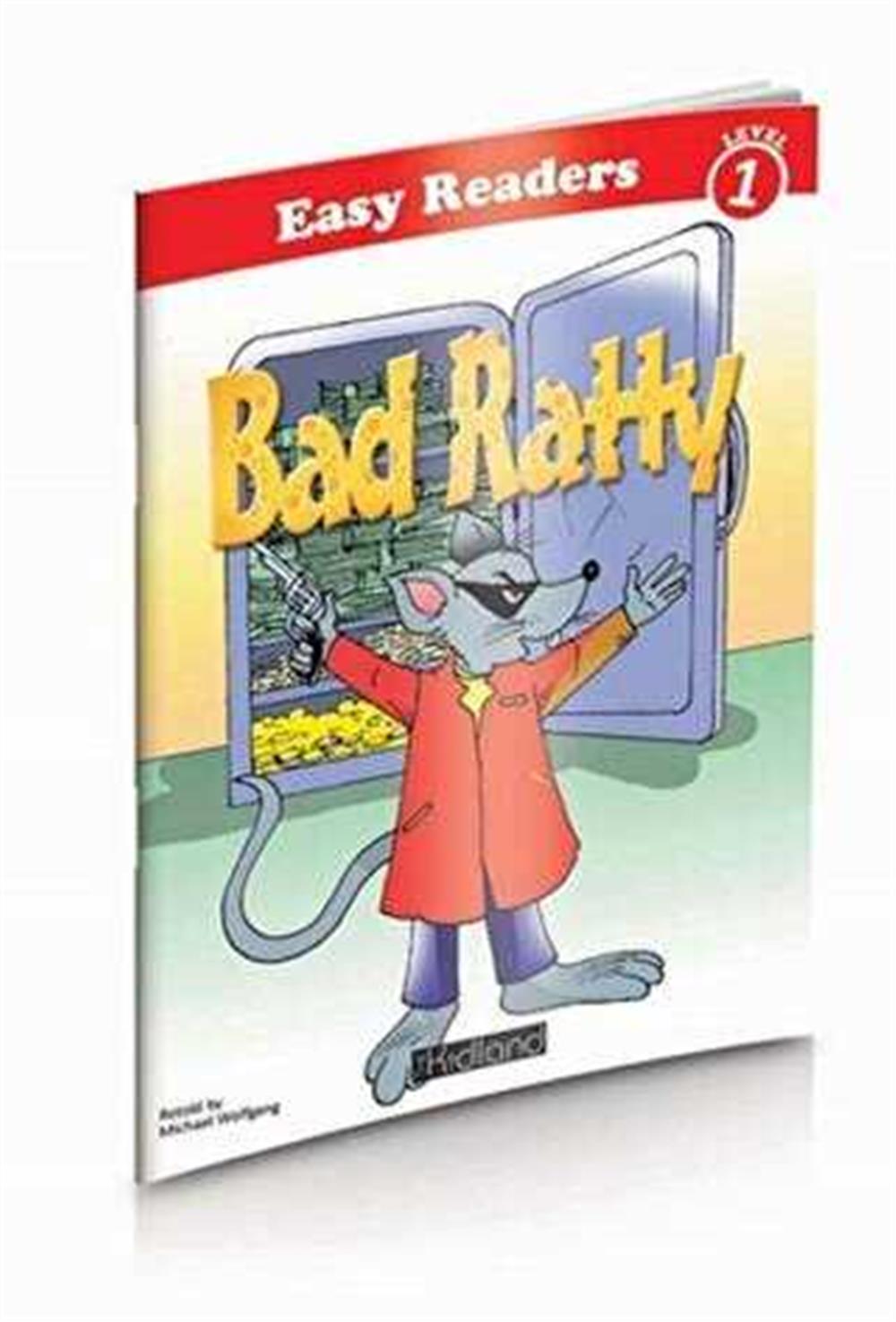 BAD RATTY - LEVEL 1