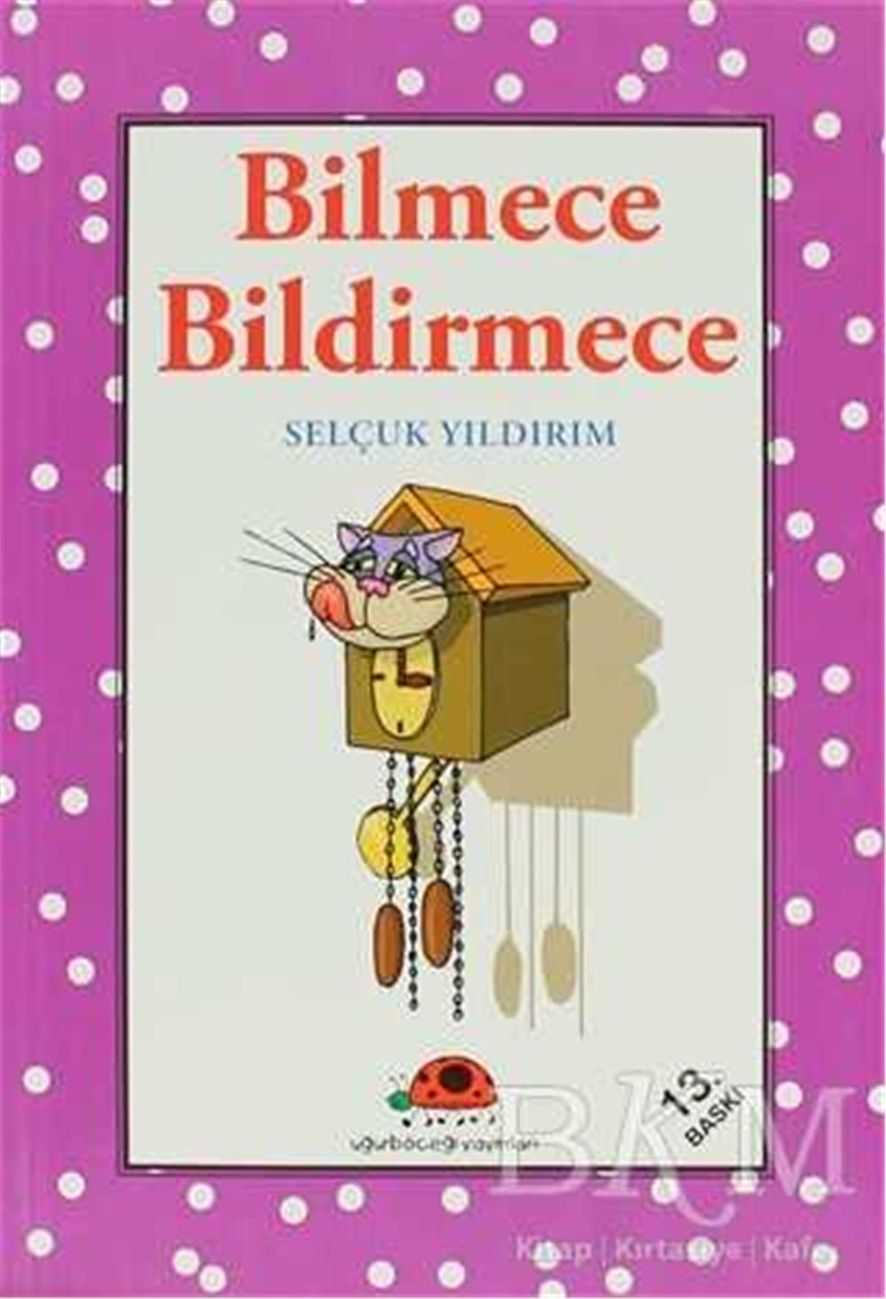 BİLMECE BİLDİRMECE