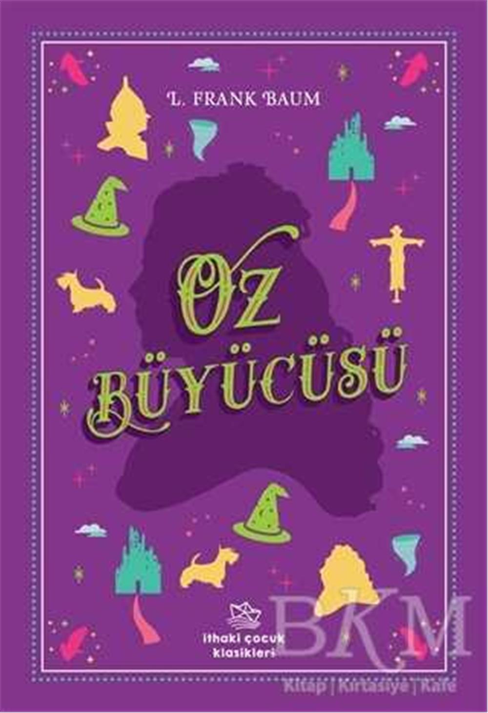 BÜYÜCÜ OZ