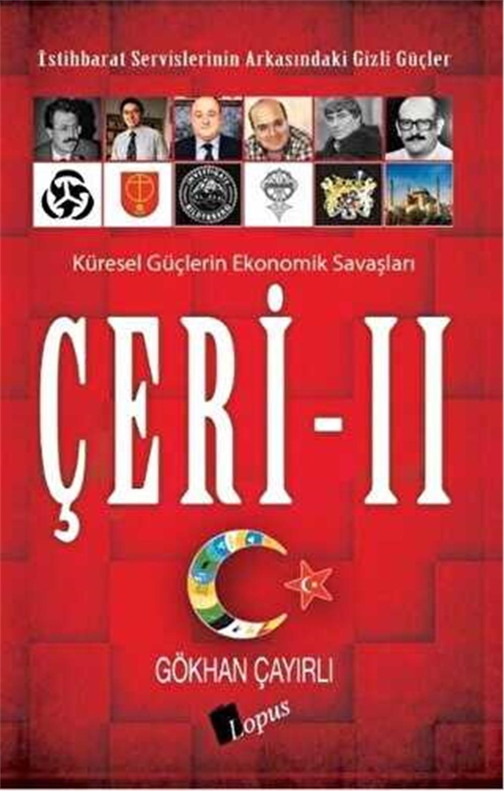 ÇERİ 2 - GÖKHAN ÇAYIRLI